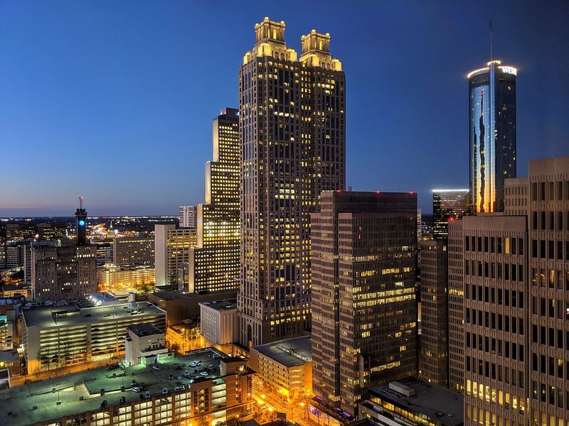 Atlanta by Hello Pompoyo