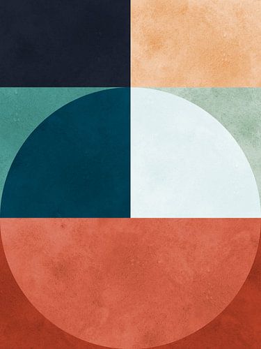 Kleuren in harmonie 7