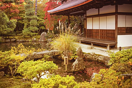 Togu-do in Autumn Splendor by Gayane Nakada