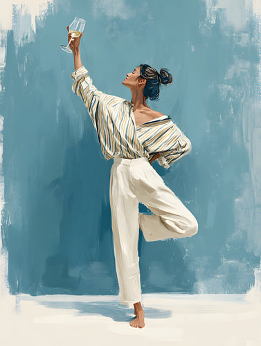 Reaching for the Light