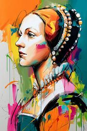 Elizabeth I.