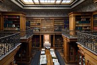 Library - Teylers Museum
