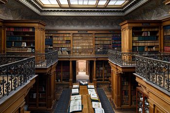 Library - Teylers Museum