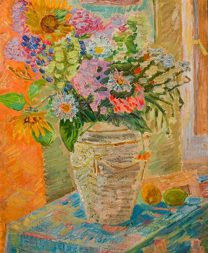 Stilleben, Zygmunt Waliszewski