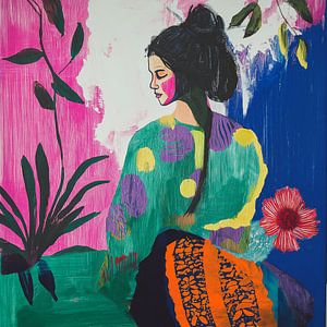 De la geisha à Matisse