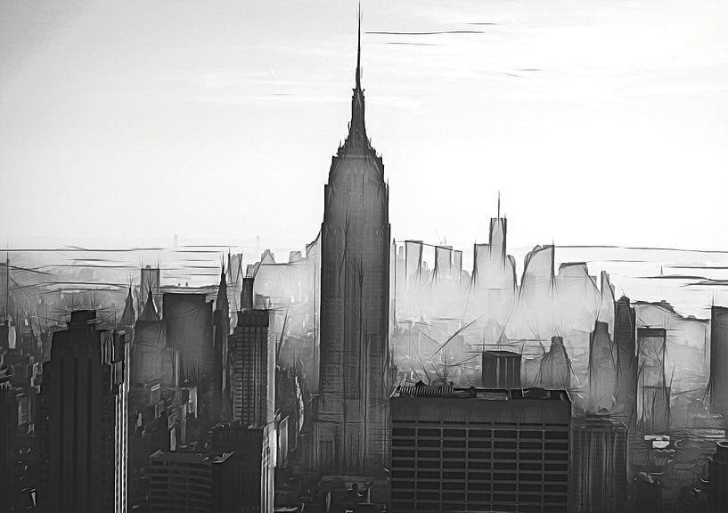 Manhattan par Loris Photography