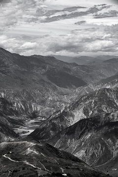 Chicamocha Kolumbien