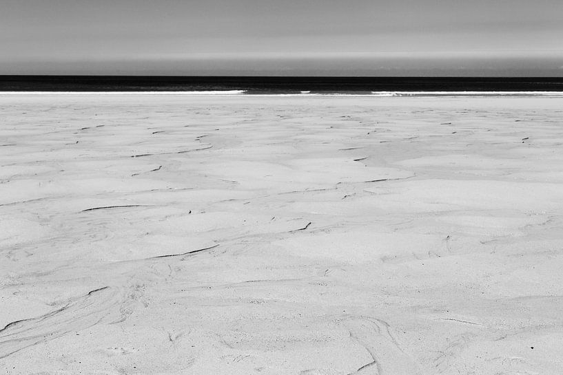 Côte Sauvage #7 van Willy Lippens
