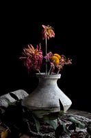 Unvergänglichkeit in Blüte