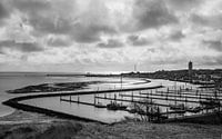 West-Terschelling : un ciel spectaculaire