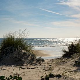 Dream coast in Portugal by Guenter Purin