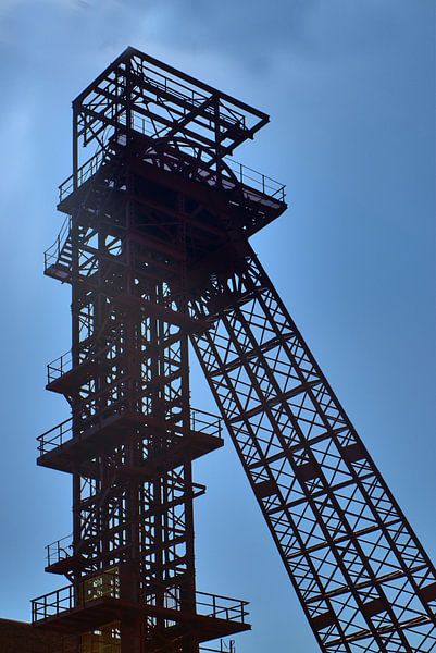 Mallets en strijkijzers 7 van Edgar Schermaul