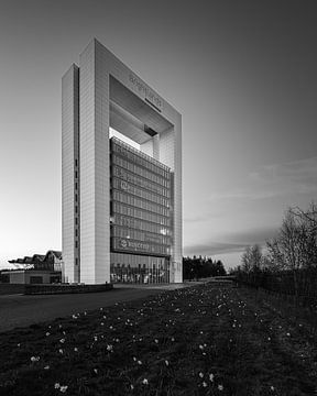 Les Innovatoren en noir et blanc