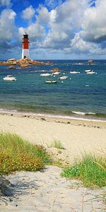 Le petit port au phare