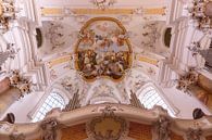 Ottobeuren Abbey, Germany by Adelheid Smitt thumbnail
