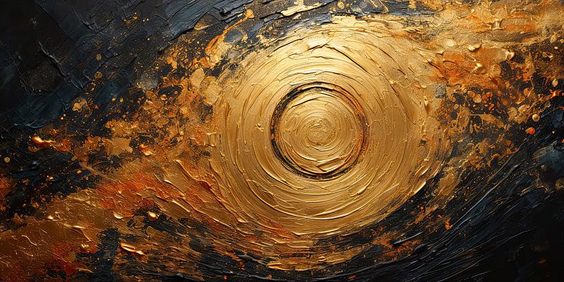 Abstract forms by Wall Wonder