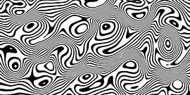 Psychedelische Boho-Style in Modern Art von AidasignArt