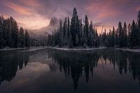 Emerald Lake, Canada
