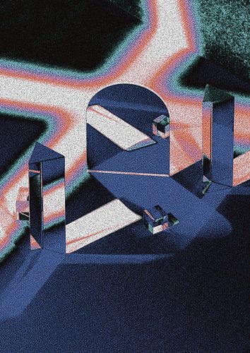 Reflection and Shadow