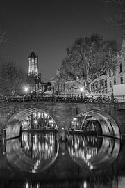 Utrecht Domtoren 9 by John Ouwens