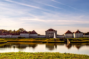 Bayern : Schloss Nymphenburg