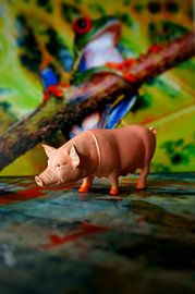 Feestvarken van Katrien Ertryckx