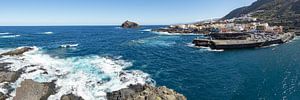 Entre lave et lumière - Garachico et le souffle de l'Atlantique