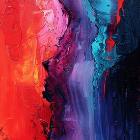 Fiery Emotions by Wandpracht