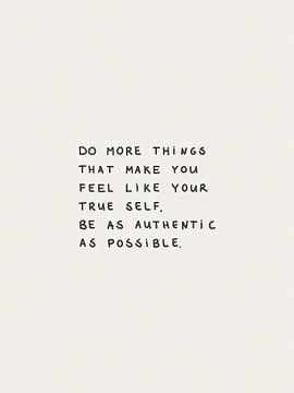 Do More Things van Bohomadic Studio