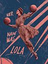 Her name was Lola by Franka Poulain thumbnail