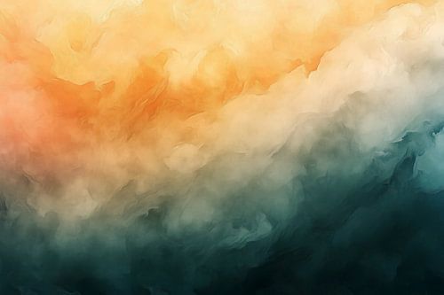 Der Fluss des inneren Friedens