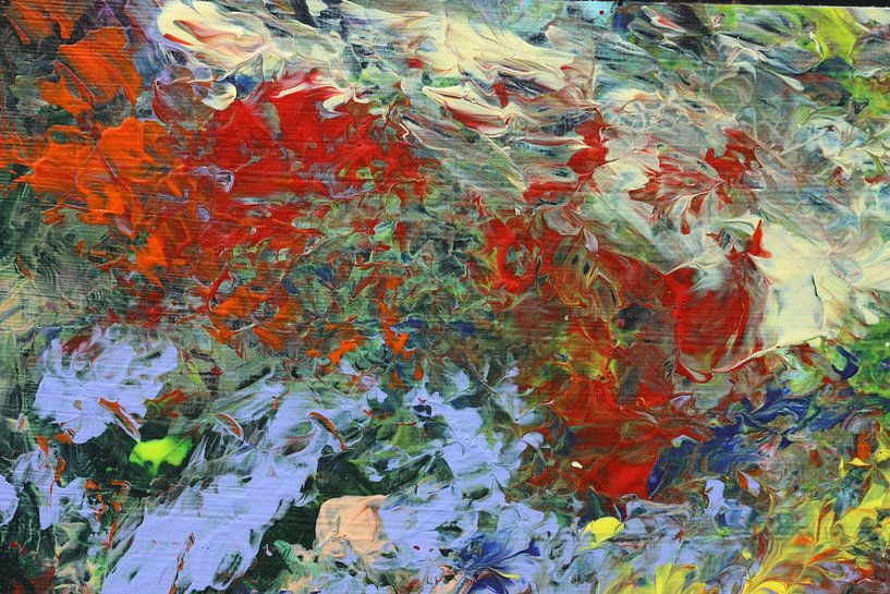 Color-Storm Nr 2a von Michael Godlewski