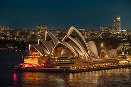 Opera House van Sydney