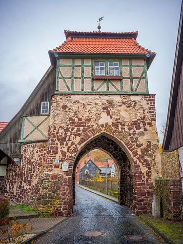 Neustadt/Harz - Oude stadspoort