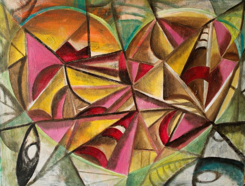 L'amour est une maladie. par Olesya Rosani