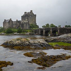 Château d'Eilean Donan sur Mooie Foto