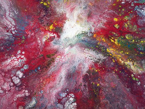 Fluid Art nr. 30
