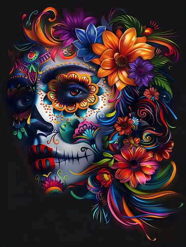 DÍA DE LOS MUERTOS