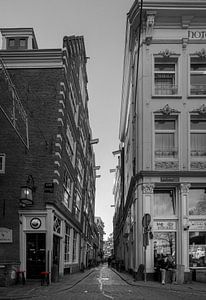 Sint Olofsteeg Amsterdam