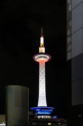Kyoto tower