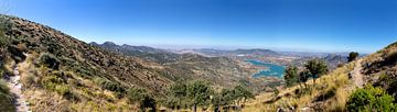 Sierra de Grazalema sur Dirk Rüter