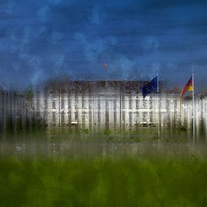 City-Art BERLIN Schloss Bellevue