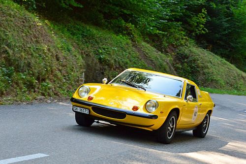 Lotus Europa TC Eggberg Classic