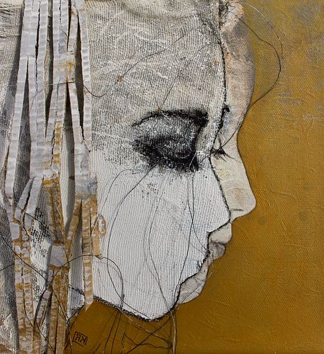 'Eingewickelt in Stille'