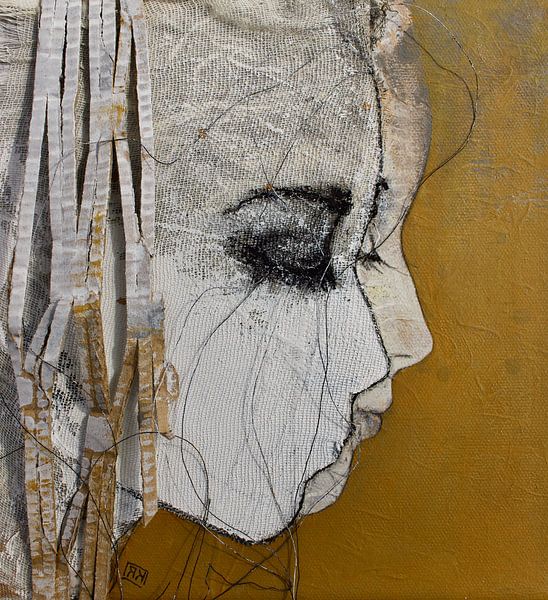 &#039;Wrapped in Silence&#039; by Kim Rijntjes