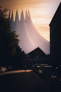 Tempodrom 2020 von Iman Azizi