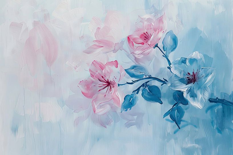 Blumen - Blume von Poster Art Shop