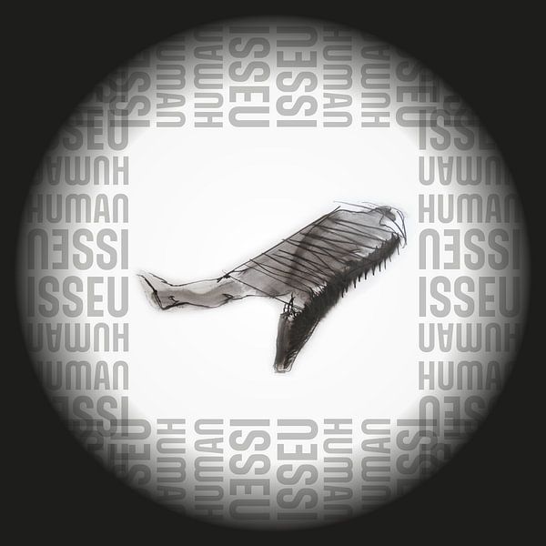 Human issue by Esther van de Beek
