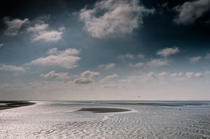 Das Wattenmeer in Bewegung Nr. 3 von Geertjan Plooijer