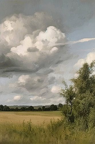 Sérénité luxuriante